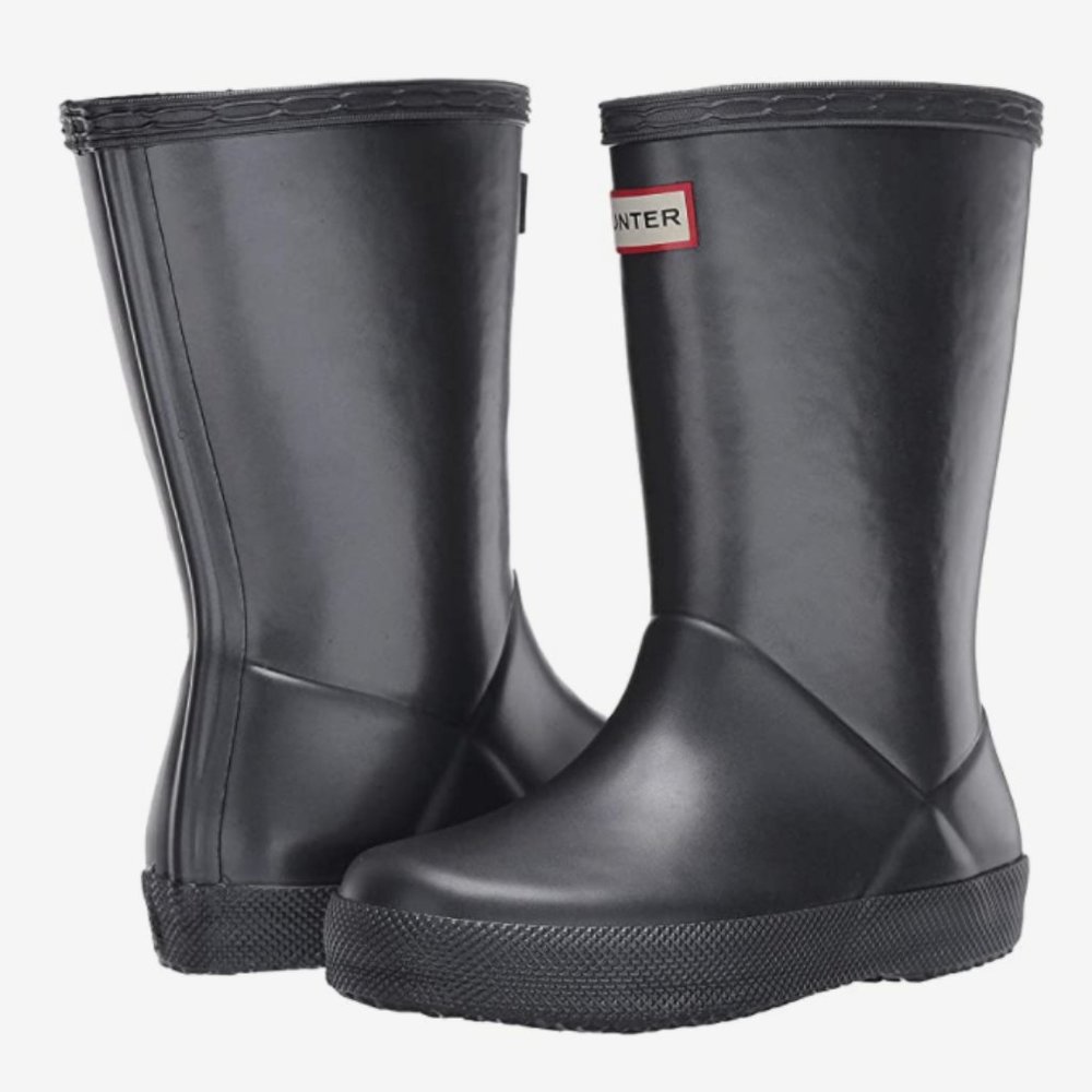 Toddler Hunter Boots